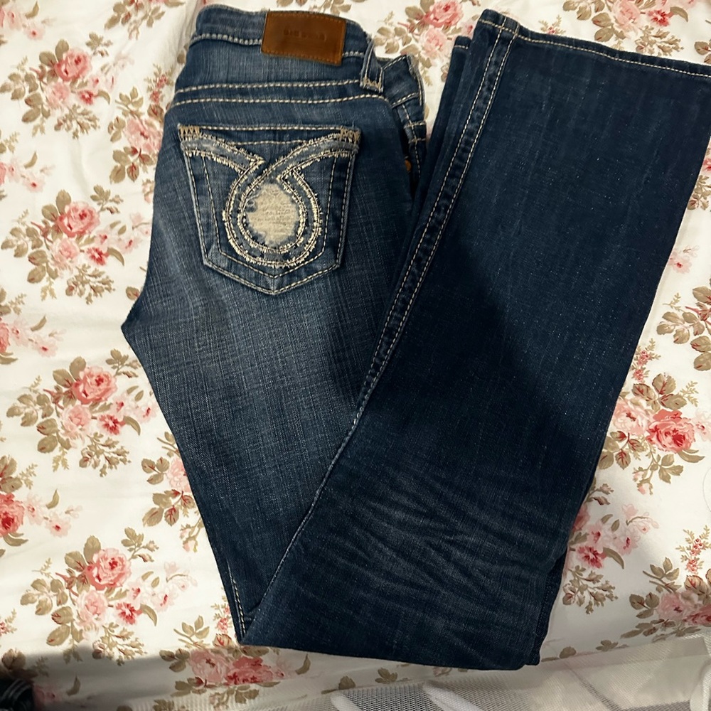 Big Star Jeans